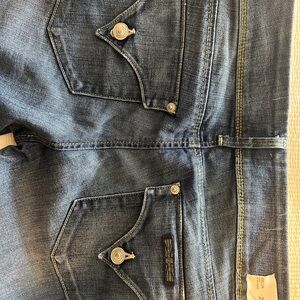 Women’s Distressed Blue Jeans